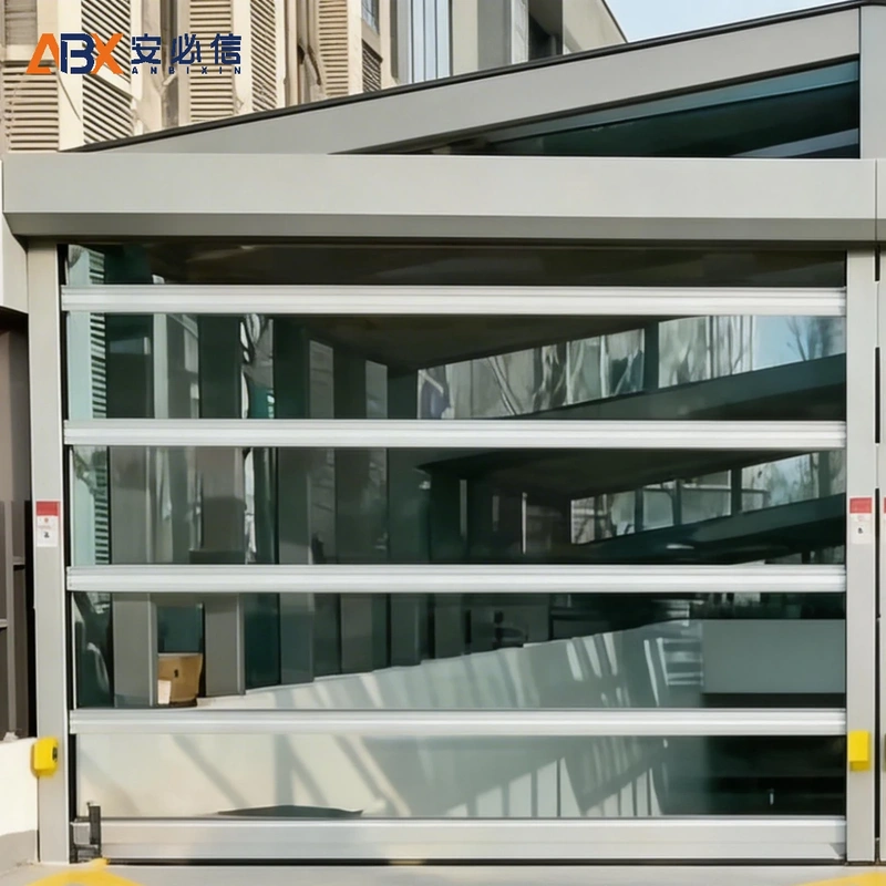 鹤壁市自动快速门