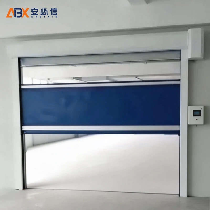 鹤壁市洁净快速门