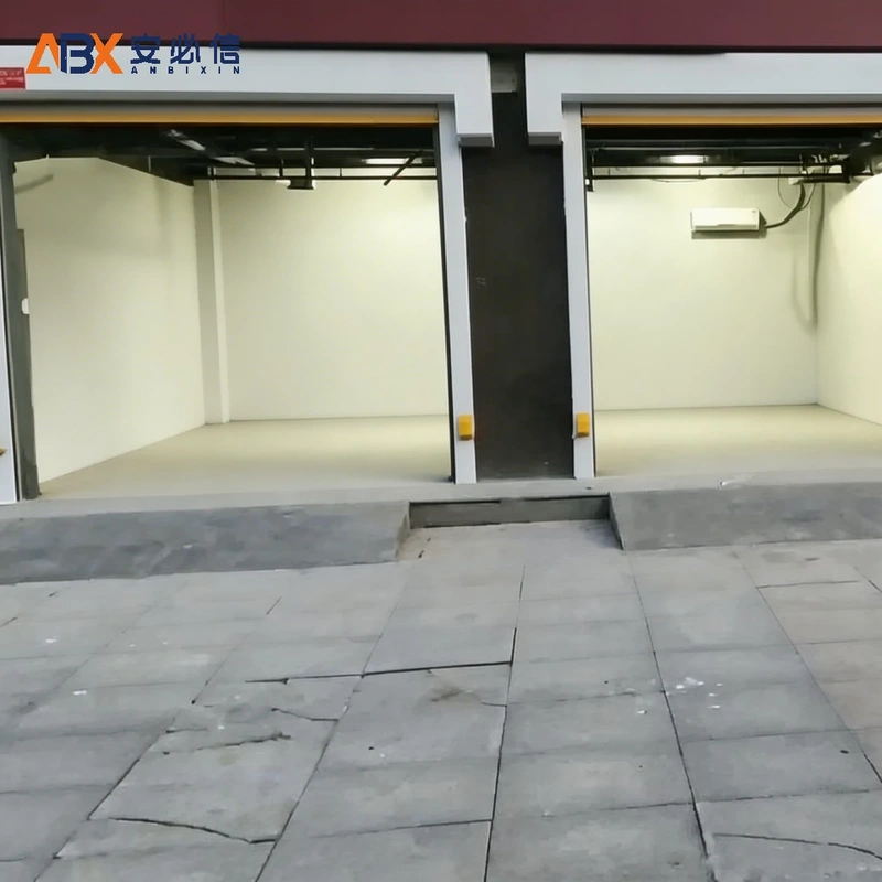 鹤壁市工业快速门