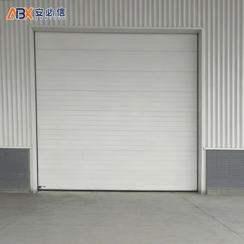 鹤壁市消防提升门
