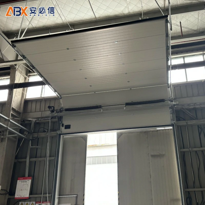 鹤壁市铝合金提升门