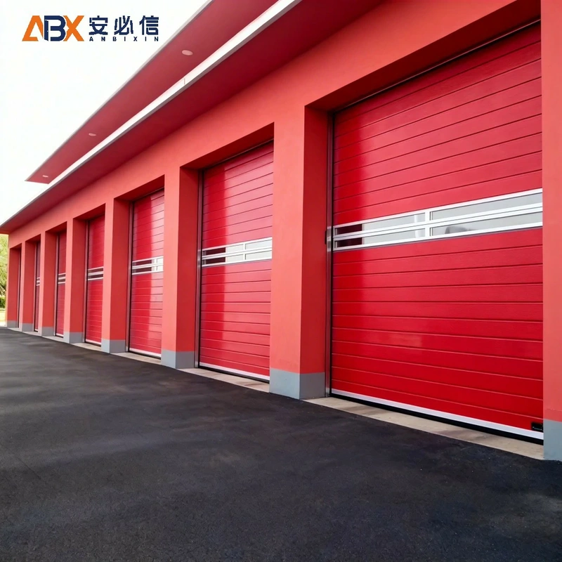 鹤壁市涡轮硬质高速门